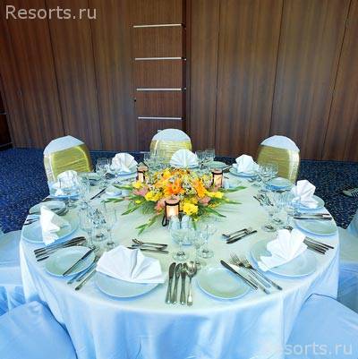 Queens Park Resort 30
